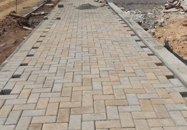 Paver