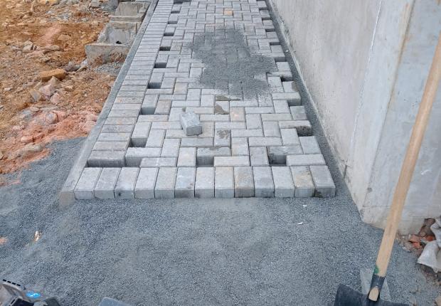 Paver