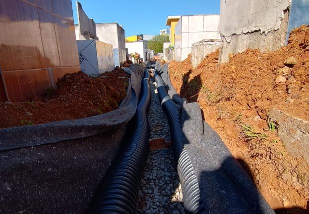Drenagem Pluvial