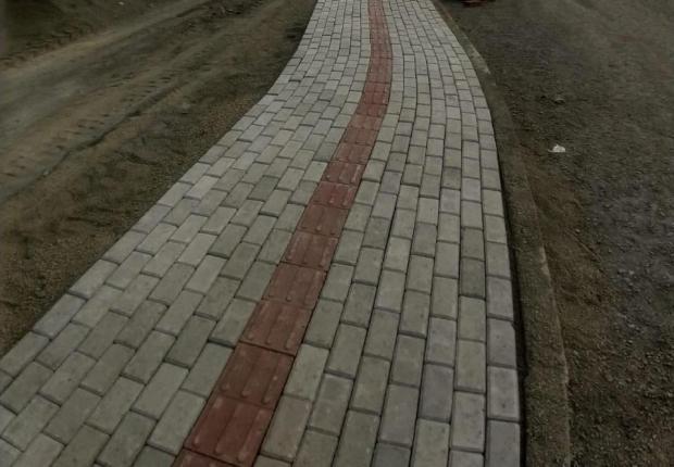Paver