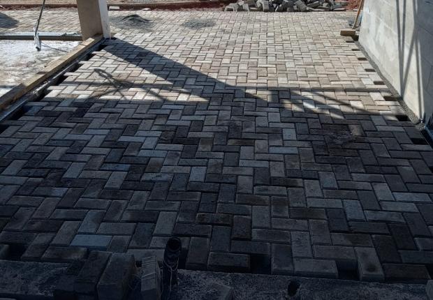 Paver
