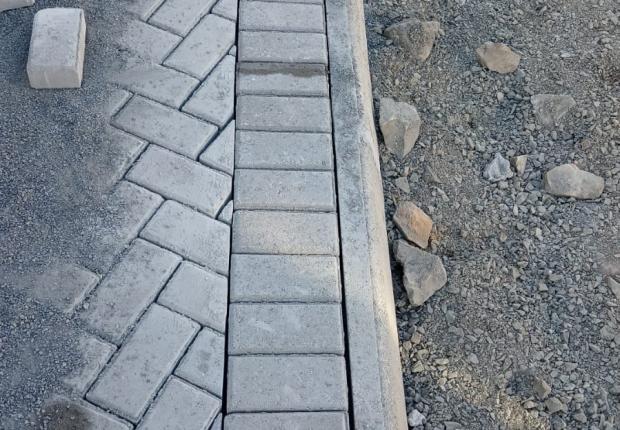 Paver