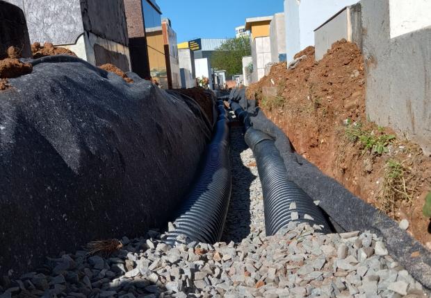 Drenagem Pluvial