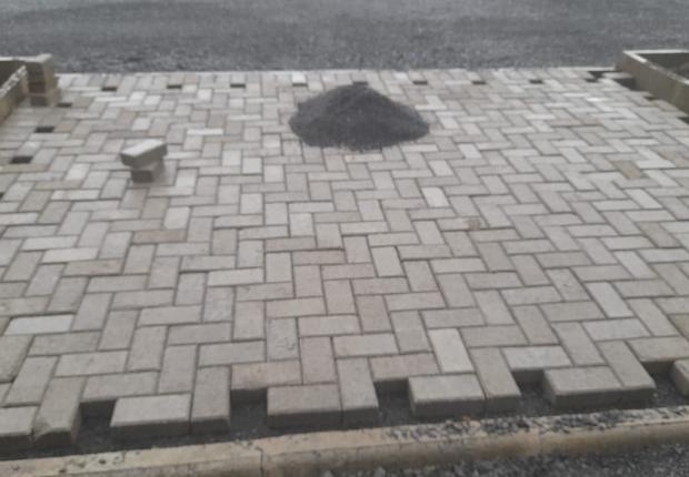 Paver