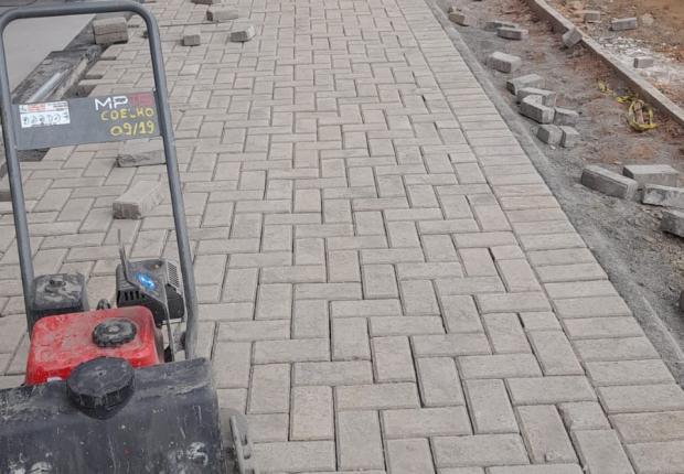 Paver