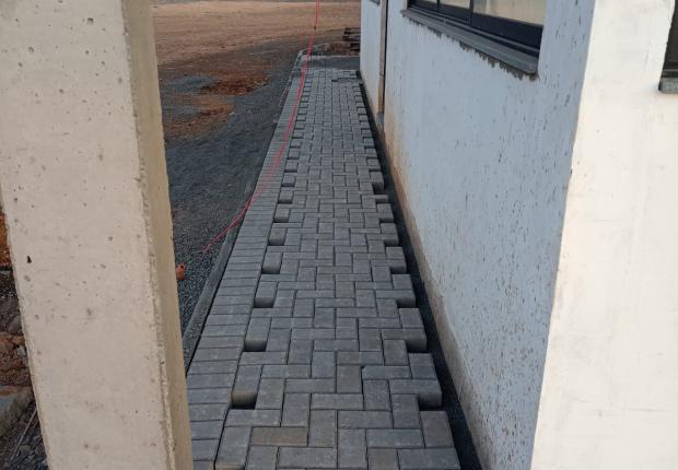 Paver